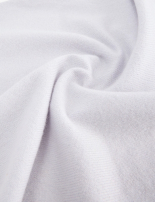 EXTREME CASHMERE: N°35 Stretch Cashmere-Blend Bandana