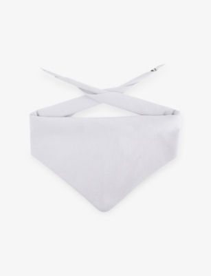 EXTREME CASHMERE: N°35 Stretch Cashmere-Blend Bandana