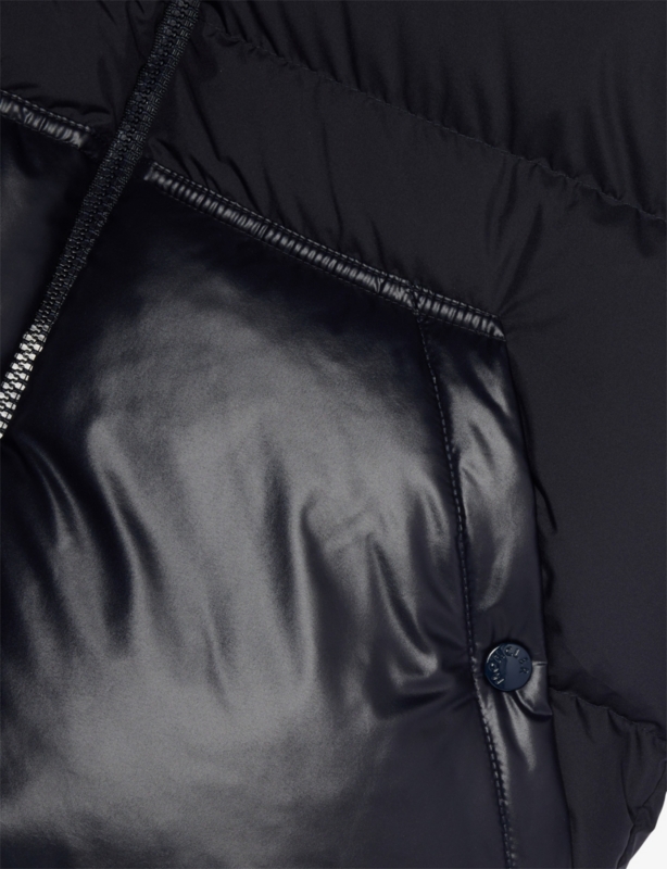 Barin Hooded Down Jacket 4-14 Years