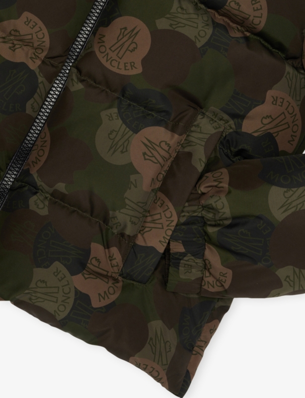 Escer Padded Shell-Down Jacket 8-14 Years