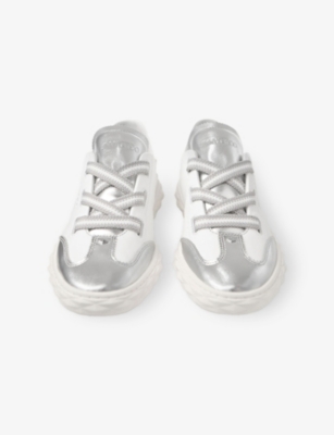 Jimmy Choo Diamond Light Flex F In Multi