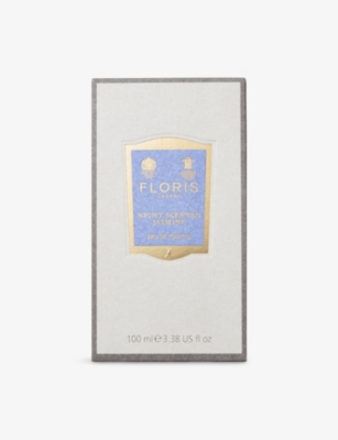 Floris Womens Night Scented Jasmine Eau De Toilette 100ml