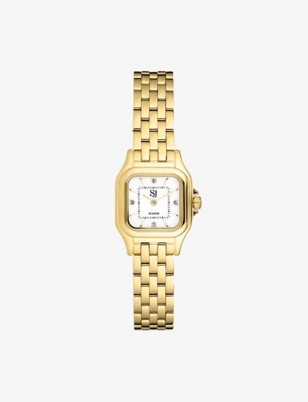 Fiorella Stainless-Steel Watch