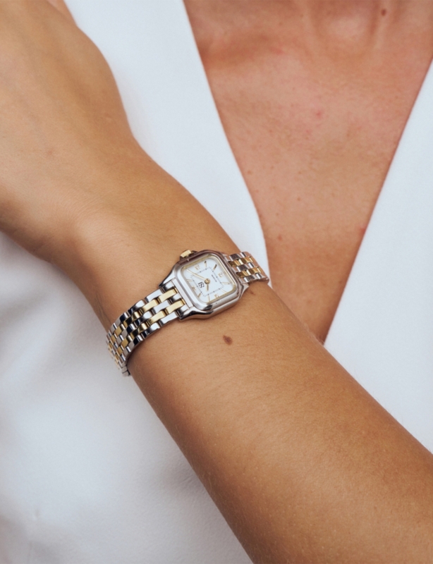 Fiorella Stainless-Steel Watch