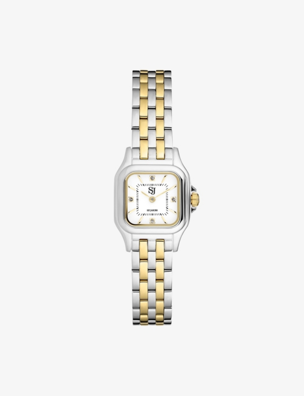 Fiorella Stainless-Steel Watch