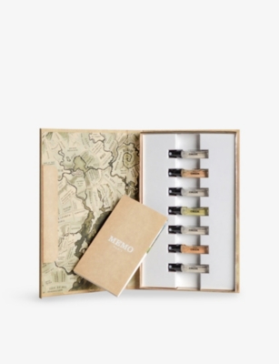 MEMO PARIS: Discovery Kit 7 x 15ml
