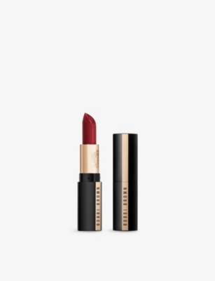 Bobbi Brown Claret Luxe Matte Lipstick 3.5g