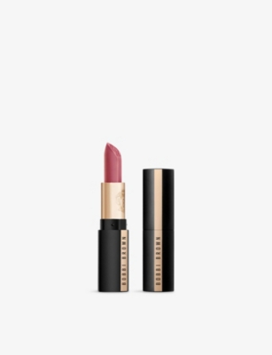 Bobbi Brown Midtown Mauve Luxe Matte Lipstick 3.5g