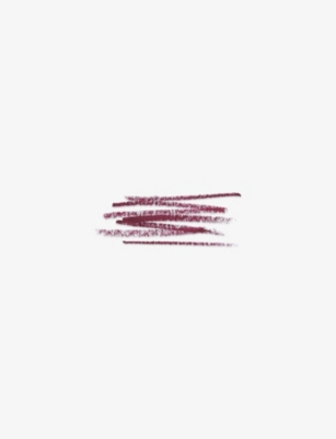 Bobbi Brown Deep Berry Lip Pencil 1g In Purple