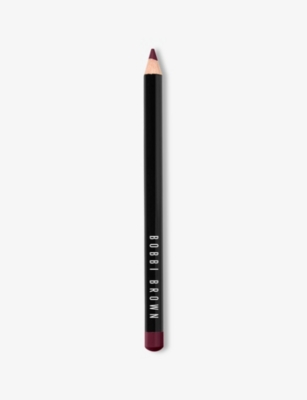 Bobbi Brown Deep Berry Lip Pencil 1g In Purple