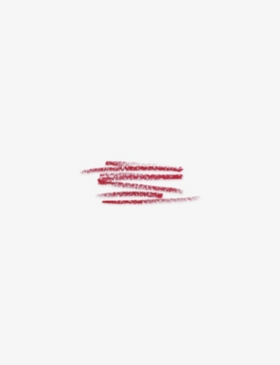 Bobbi Brown Ruby Lip Pencil 1g In Red