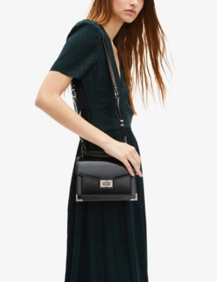 THE KOOPLES: Emily Small Leather Bag
