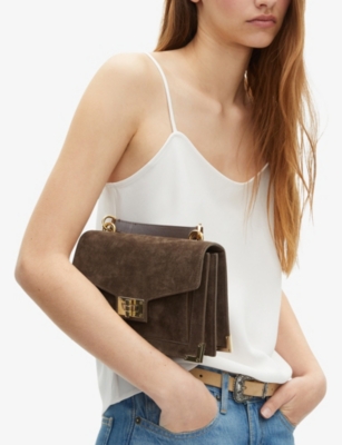 THE KOOPLES: Emily Small Leather Bag