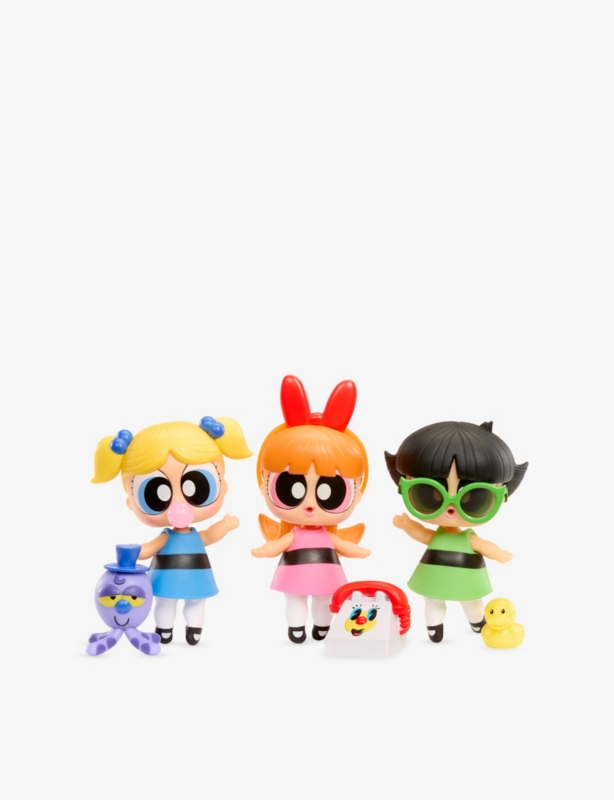 Loves Powerpuff Girls Toy Assortment