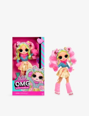 L.O.L. SURPRISE: O.M.G Bubblegum Fashion Doll 24.9cm