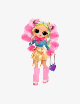 L.O.L. SURPRISE: O.M.G Bubblegum Fashion Doll 24.9cm