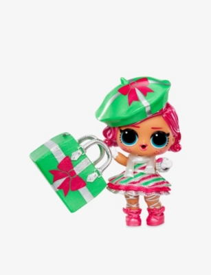 L.O.L. SURPRISE: Surprise Christmas Supreme Toy Assortment
