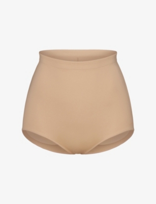 Womens Skims Butt-Enhancing High-Rise Stretch-Jersey Briefs
