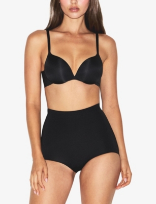 SKIMS: Butt-Enhancing High-Rise Stretch-Jersey Briefs