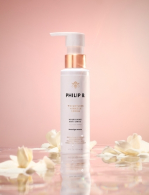 Philip B Weightless Miracle Hair Serum 120ml
