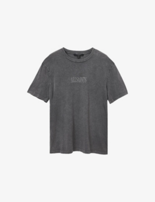 ALLSAINTS: Wings Graphic-Print Cotton-Jersey T-Shirt
