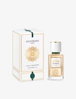 Solferino Womens Folies A Montmartre N4 Eau De Parfum