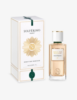 Solferino Womens Minuit Rue Princess N7 Eau De Parfum