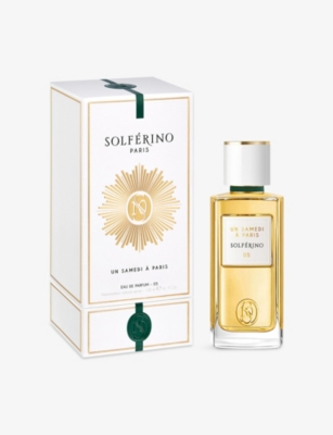 Solferino Womens Un Samedi A Paris N5 Eau De Parfum
