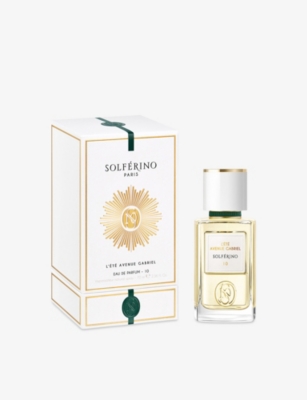 Solferino Womens Un Ete Avenue Gabriel N10 Eau De Parfum