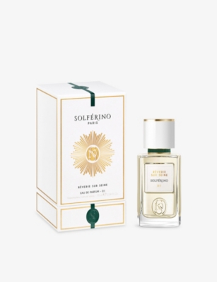 Solferino Womens Reverie Sur Seine N1 Eau De Parfum