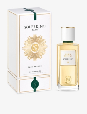 Solferino Womens Paris Radieux N6 Eau De Parfum