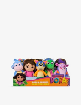 DORA: Dora Soft Toy Assortment 20cm