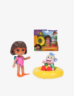 DORA: Splash Adventure Pack Toy Assortment 18cm
