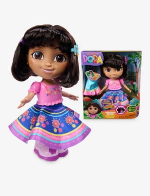 DORA: Dance With Me Dora Doll 35cm