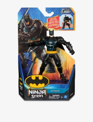 DC COMICS: DC Ninja Strike Battle Robin Figure Toy Assortment