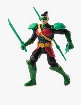 DC COMICS: Batman Ninja Strike Series Robin Action Figure 30cm