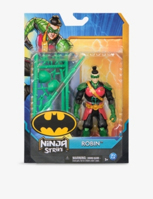 DC COMICS: Batman Ninja Strike Series Robin Action Figure 30cm