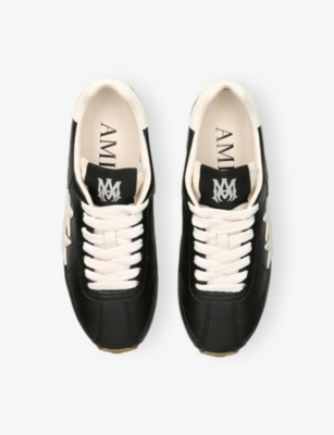 AMIRI: Pacific Flat Slim Leather Trainers