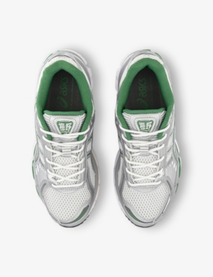 ASICS: Gel-Kayano 12 Mesh Trainers