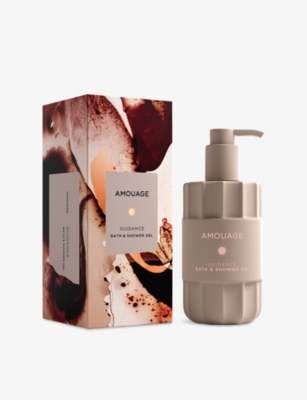 AMOUAGE: Guidance Shower Gel 360ml