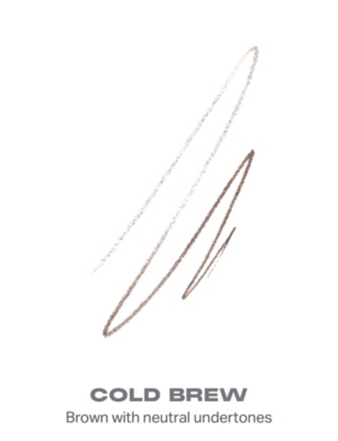 Morphe Cold Brew Nano Brow Pencil