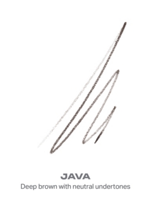 Morphe Java Nano Brow Pencil In Brown