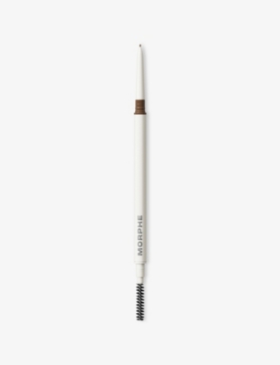 Morphe Latte Nano Brow Pencil In Brown