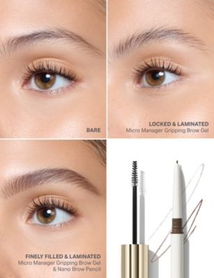 Morphe Micro Manager Gripping Brow Gel
