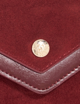 DUNE: Kamara Suede Card Holder