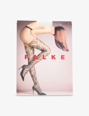 Falke Womens 2036 Pearl Sensual Boulevard 30 Den Tights