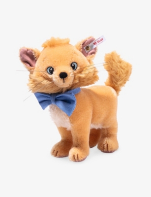 STEIFF: Disney Aristocat Toulouse Soft Toy 18cm