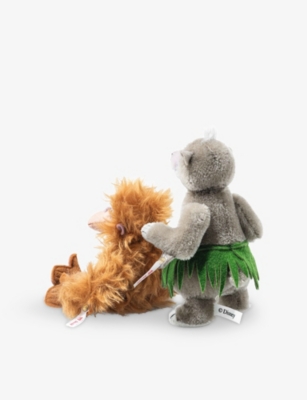STEIFF: Disney The Jungle Book Soft Toy Set
