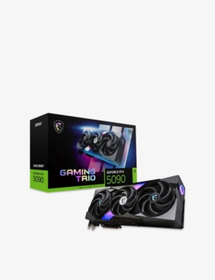 MSI: GeForce RTX 5090 Graphics Card