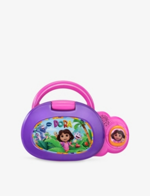 VTECH: Dora More To Explore Learning Laptop 30cm